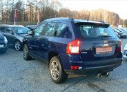 Jeep Compass SUV / Terénní 2,1 l 100 kw