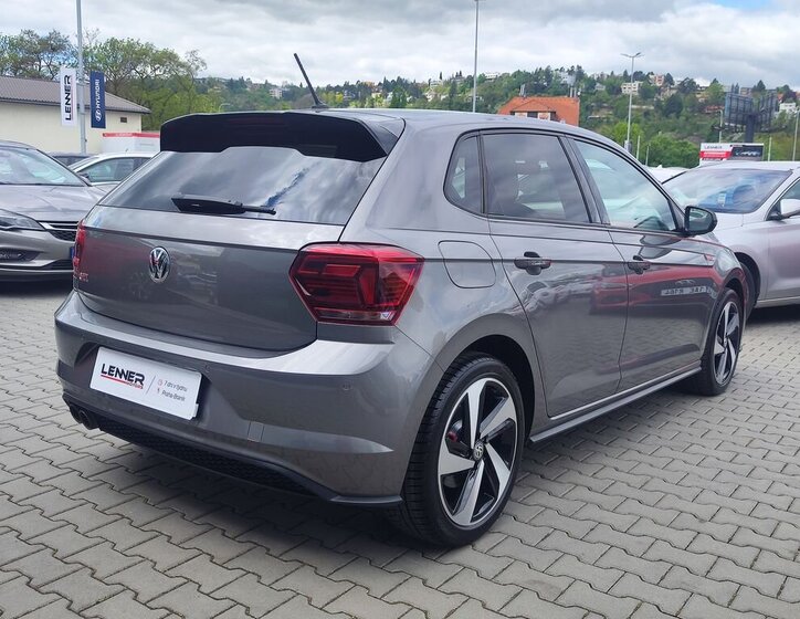 Volkswagen Polo Hatchback 2,0 l 147 kw