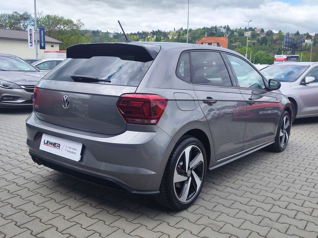 Volkswagen Polo Hatchback 2,0 l 147 kw