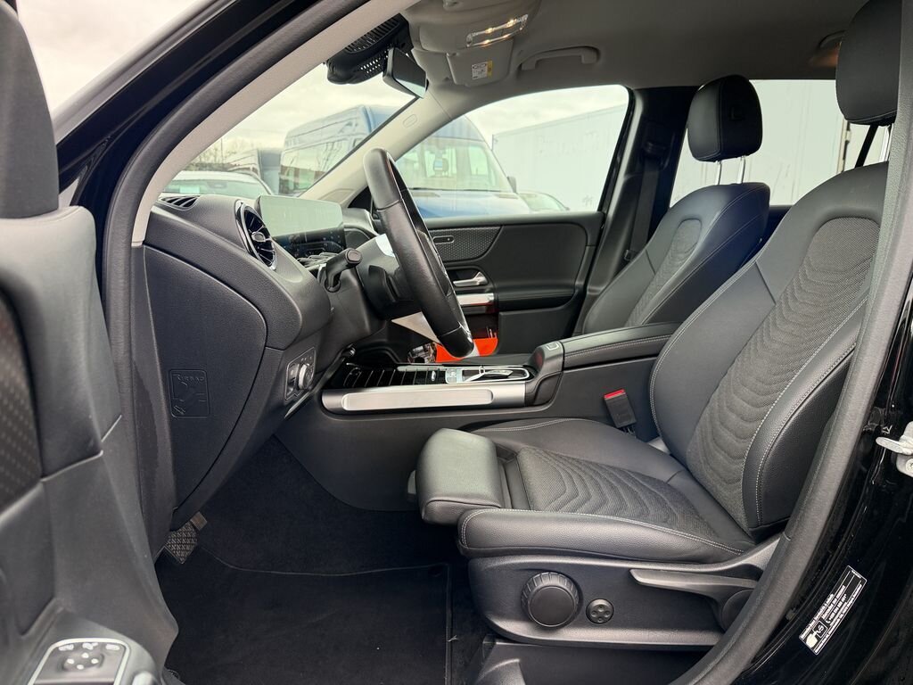 Mercedes-Benz GLB SUV / Terénní 2,0 l 110 kw