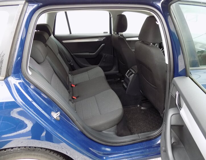 Škoda Octavia Kombi 1,4 l 110 kw