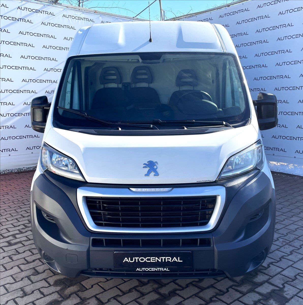 Peugeot Boxer Skříň 2,0 l 96 kw