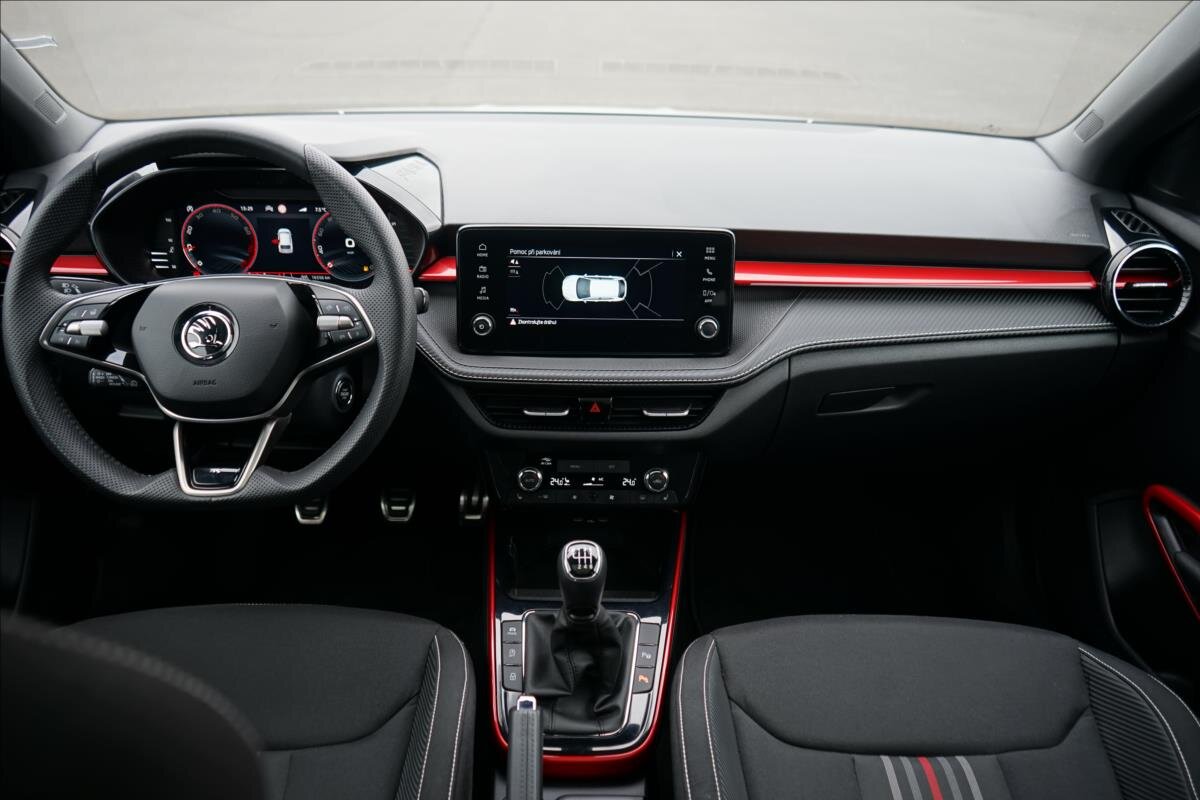 Škoda Fabia Hatchback 999,0 85 kw