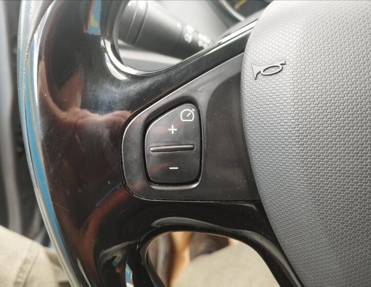 Renault Captur Hatchback 1,5 l 66 kw