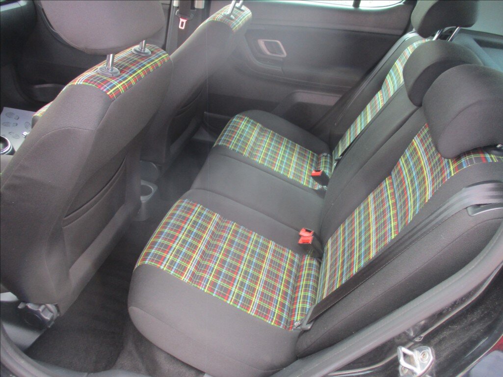 Škoda Fabia Hatchback 1,2 l 63 kw