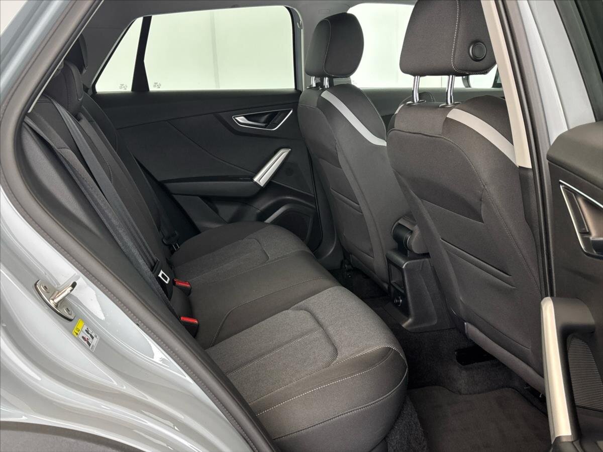 Audi Q2 SUV / Terénní 1,5 l 110 kw