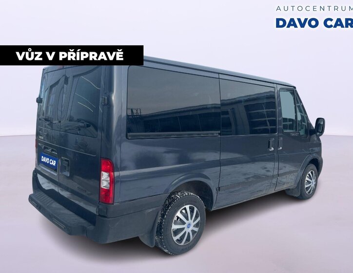 Ford Transit 3