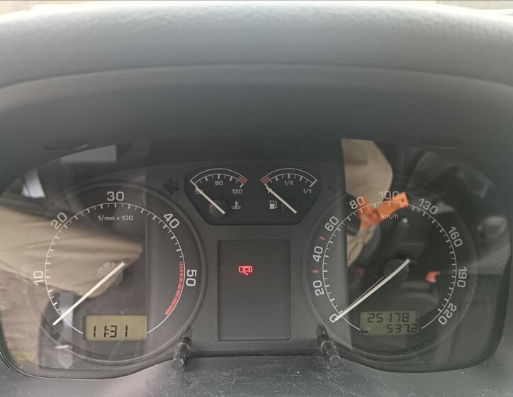 Škoda Octavia Kombi 1,9 l 66 kw