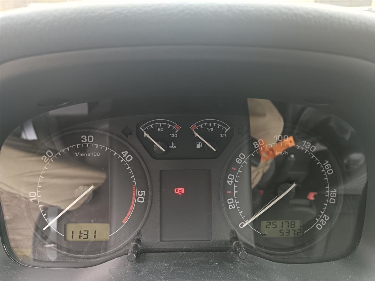 Škoda Octavia Kombi 1,9 l 66 kw