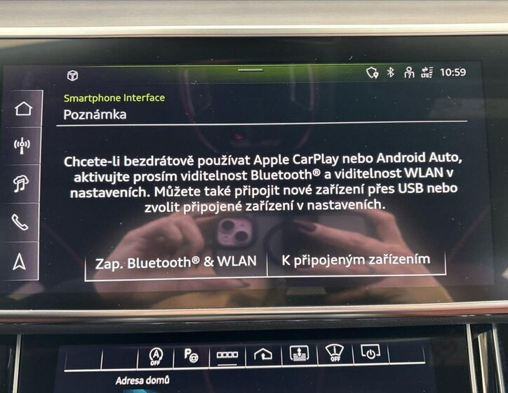 Audi A8 Sedan / Limuzína 3,0 l 210 kw