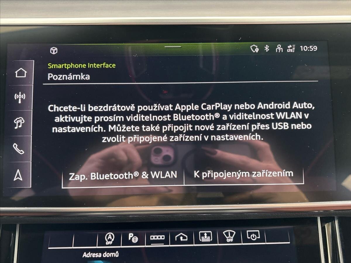 Audi A8 Sedan / Limuzína 3,0 l 210 kw