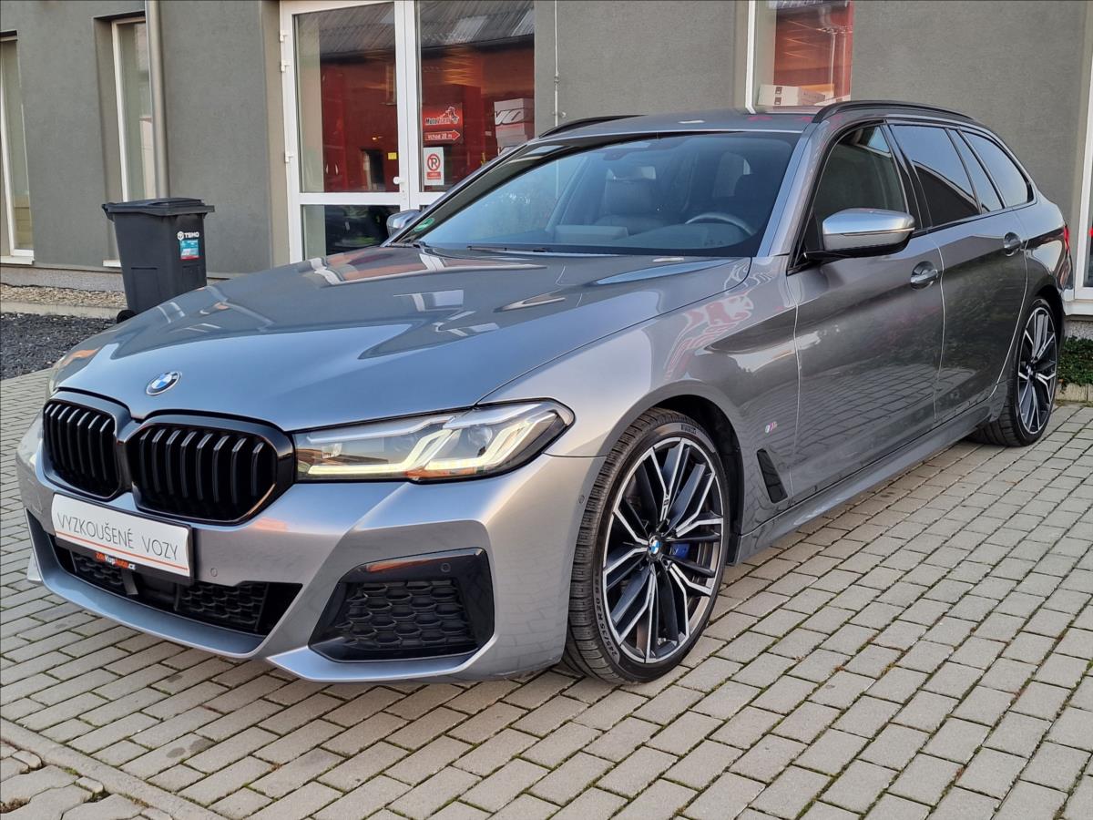 BMW Řada 5