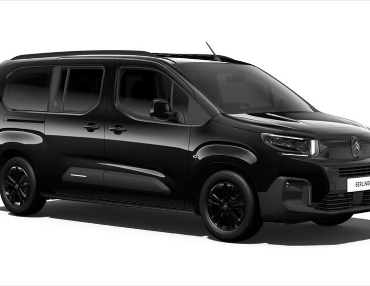 Citroën Berlingo MPV 1,5 l 96 kw