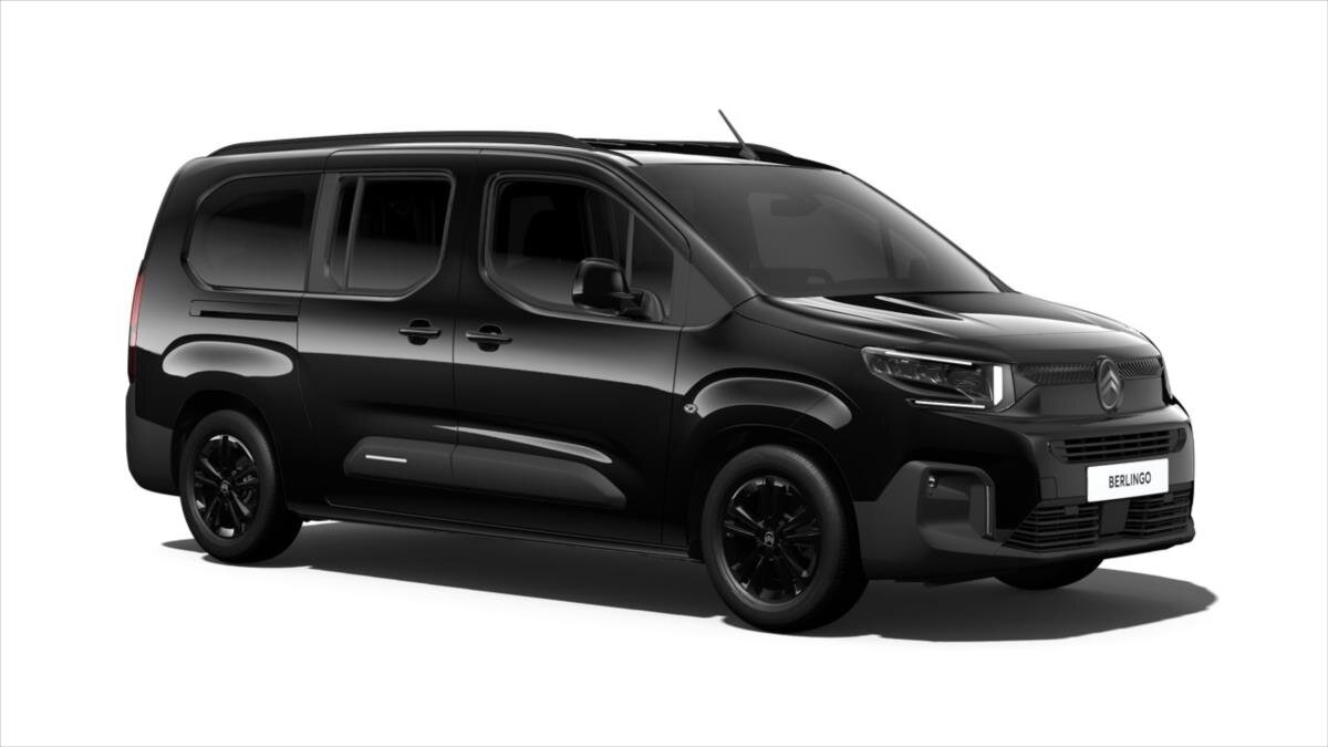 Citroën Berlingo MPV 1,5 l 96 kw