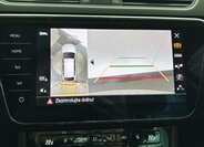 Škoda Superb Kombi 2,0 l 147 kw