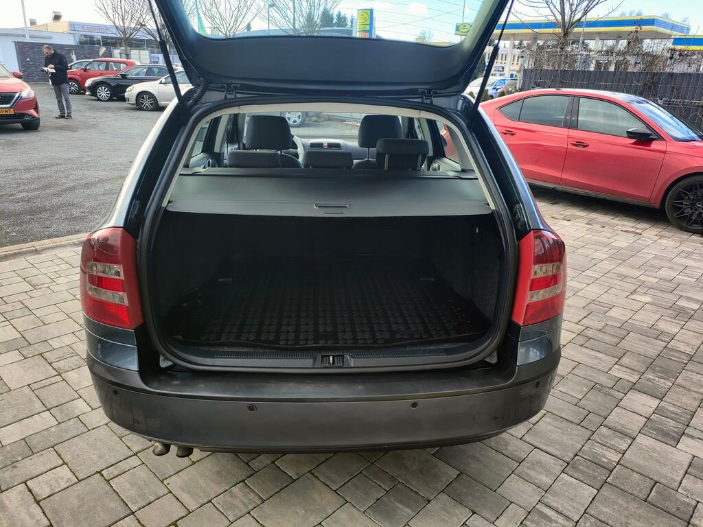 Škoda Octavia Kombi 1,9 l 77 kw