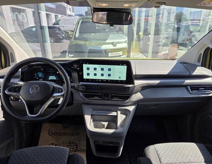 Volkswagen Caravelle VAN / Minibus 2,0 l 125 kw