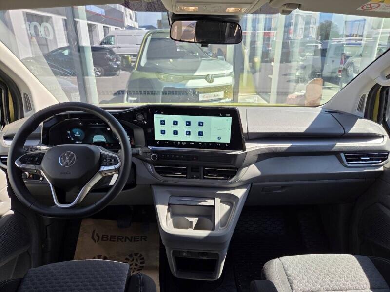 Volkswagen Caravelle VAN / Minibus 2,0 l 125 kw