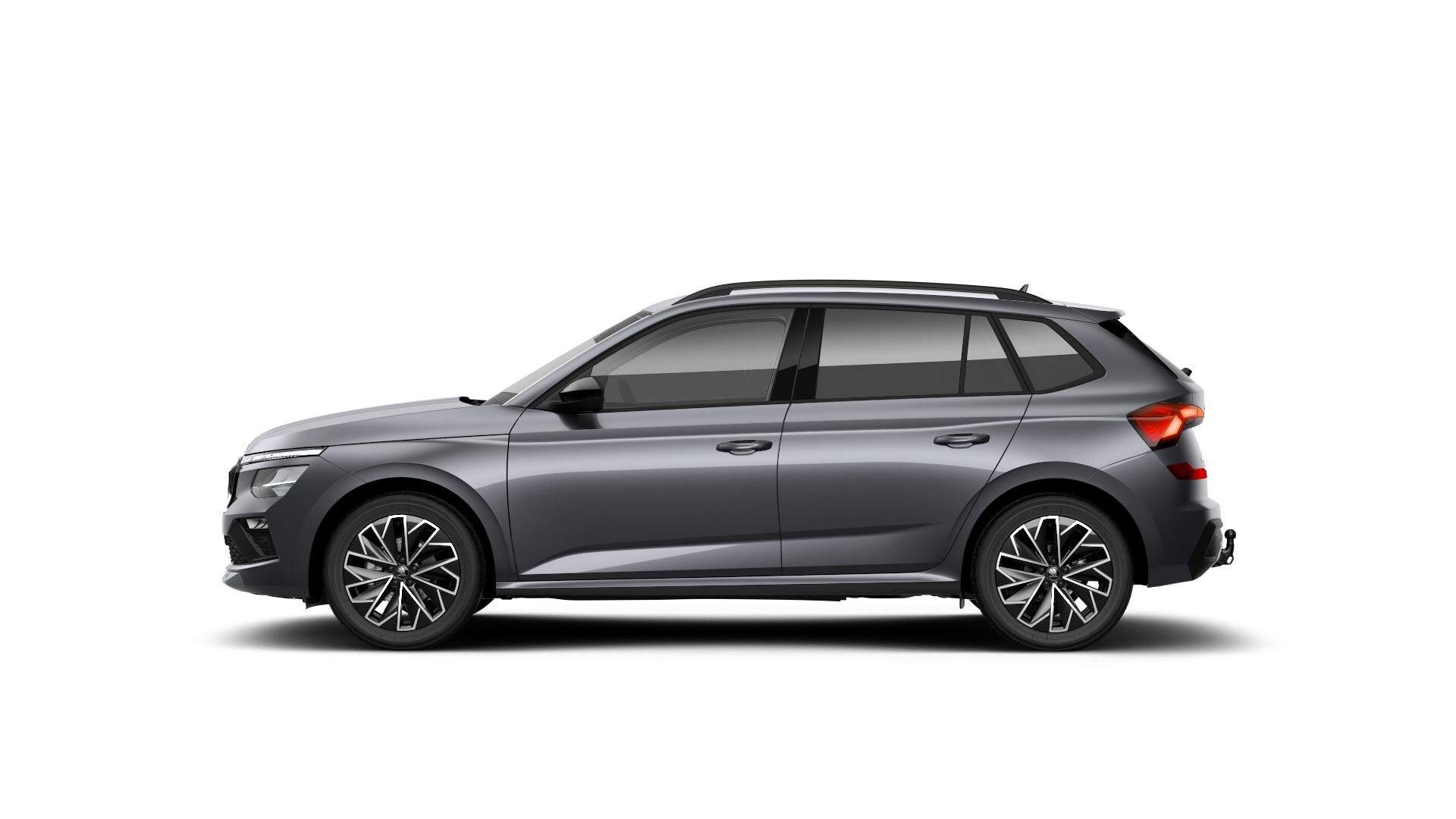 Škoda Kamiq SUV / Terénní 999,0 85 kw