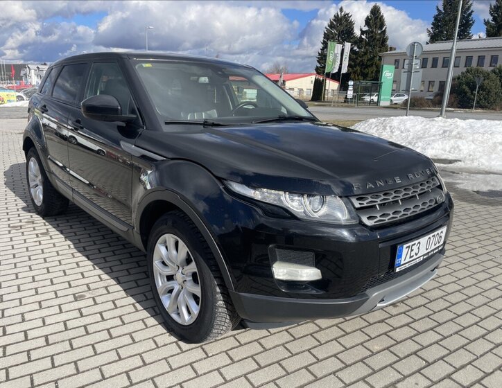 Land Rover Range Rover Evoque SUV / Terénní 2,2 l 110 kw