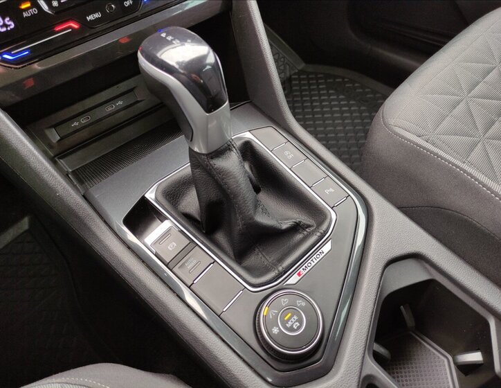 Volkswagen Tiguan SUV 2,0 l 110 kw