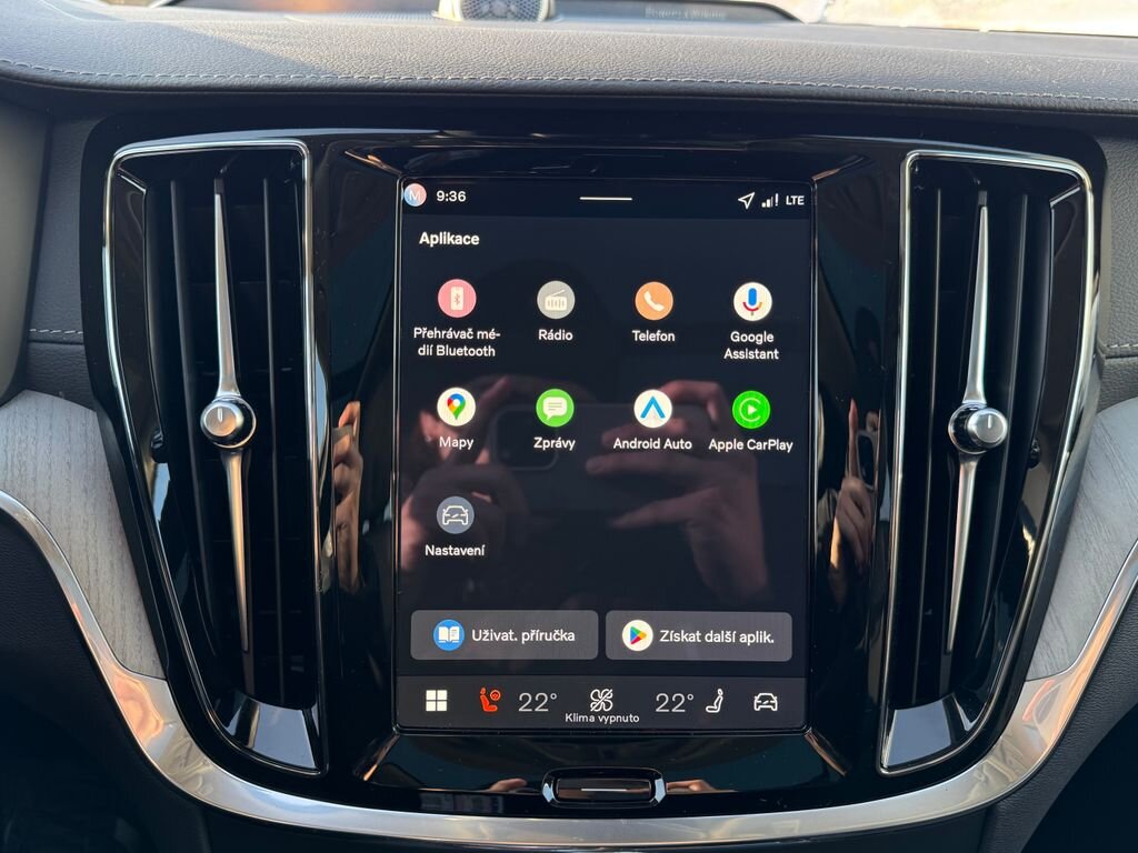 Volvo V60 Kombi 2,0 l 257 kw