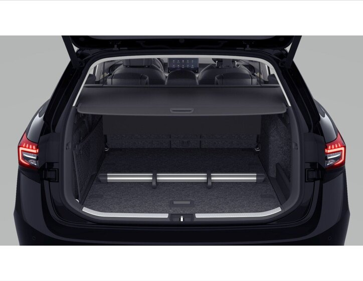 Škoda Superb Kombi 2,0 l 142 kw