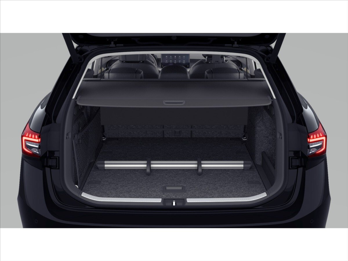 Škoda Superb Kombi 2,0 l 142 kw