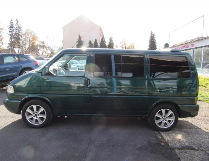Volkswagen Multivan 7