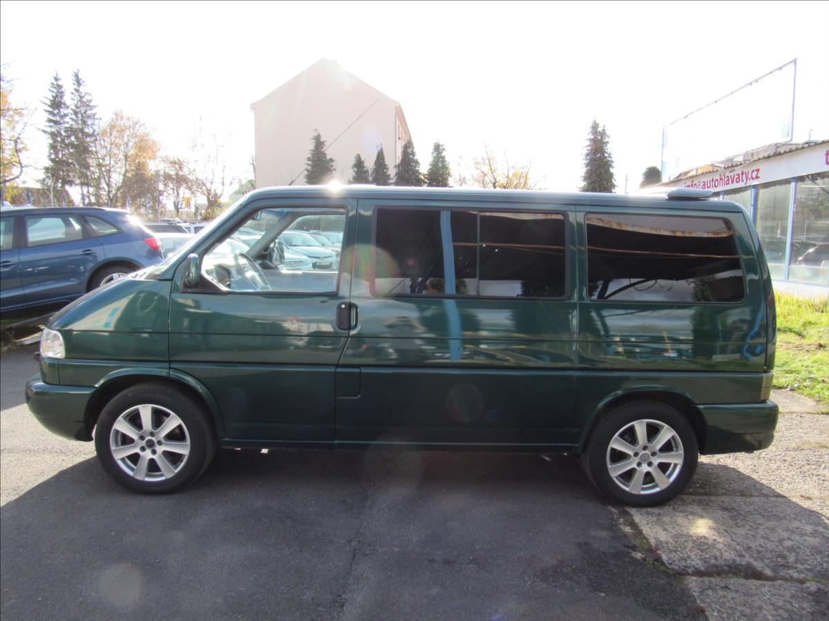 Volkswagen Multivan