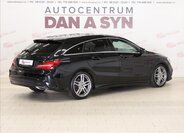 Mercedes-Benz CLA Kombi 2,1 l 100 kw