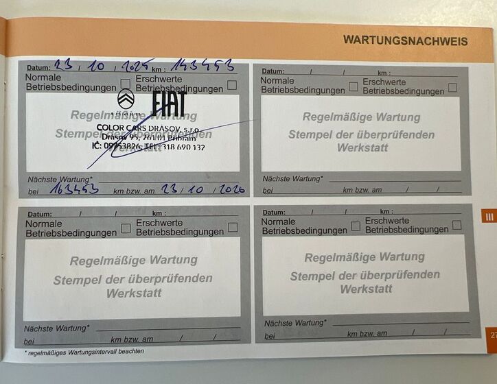 Citroën Grand C4 Picasso 30