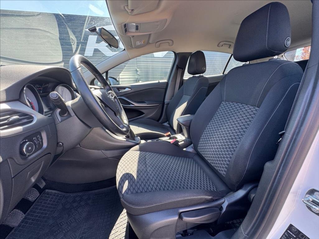 Opel Astra Hatchback 1,4 l 74 kw