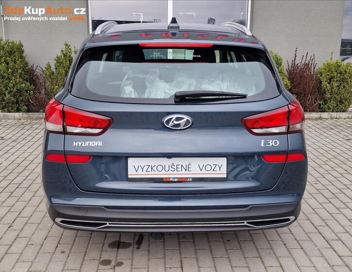 Hyundai i30 Kombi 1,6 l 85 kw