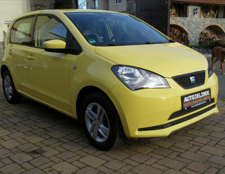 Seat Mii Hatchback 999,0 44 kw