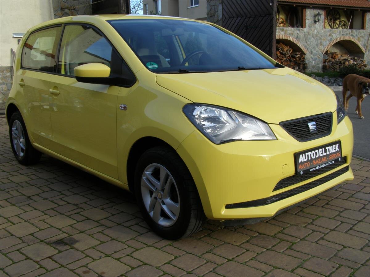 Seat Mii Hatchback 999,0 44 kw
