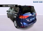 Volkswagen Touran MPV 1,4 l 110 kw