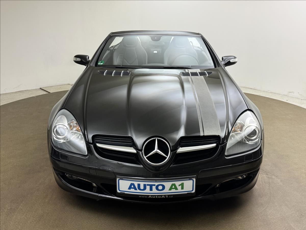 Mercedes-Benz SLK