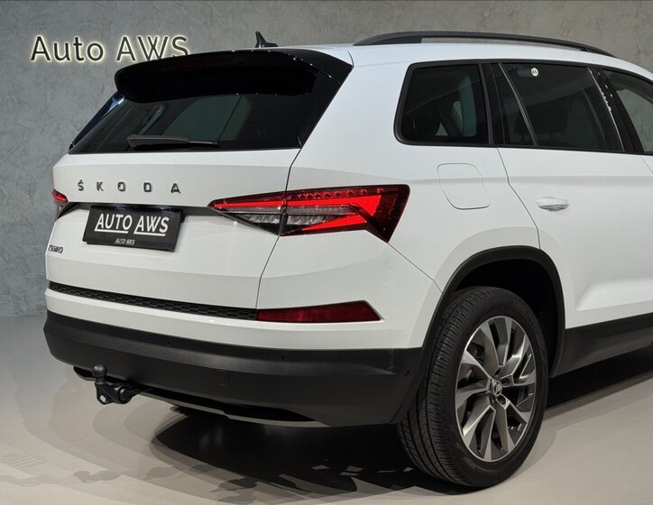 Škoda Kodiaq SUV 1,5 l 110 kw