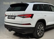 Škoda Kodiaq SUV 1,5 l 110 kw