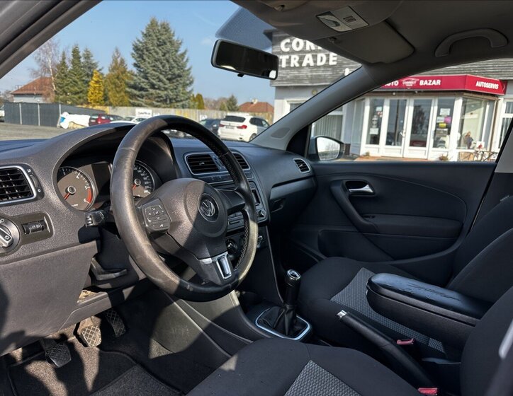 Volkswagen Polo Hatchback 1,2 l 55 kw