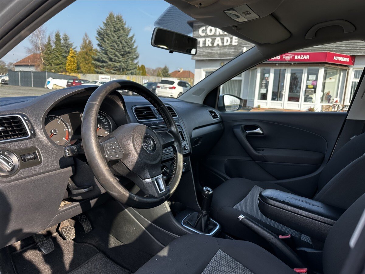 Volkswagen Polo Hatchback 1,2 l 55 kw