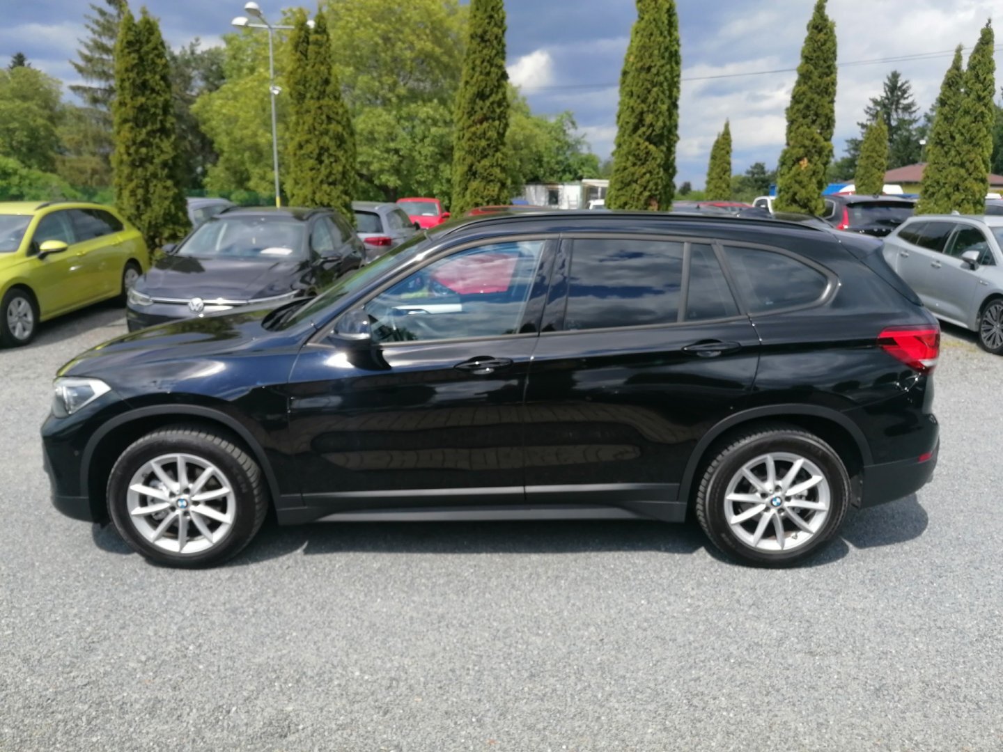 BMW X1 SUV / Terénní 2,0 l 110 kw