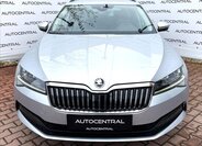 Škoda Superb 2