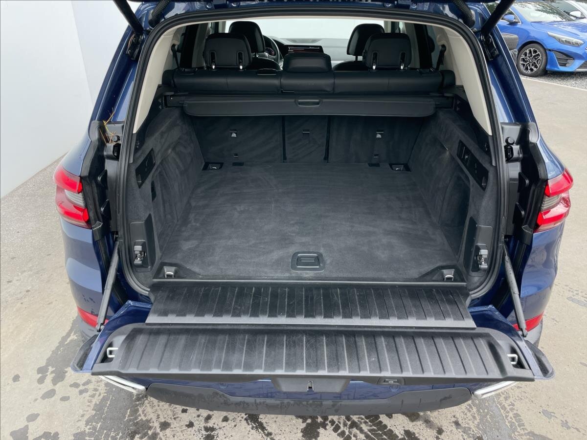 BMW X5 SUV 3,0 l 245 kw