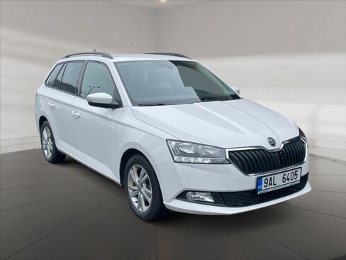 Škoda Fabia Kombi 999,0 70 kw