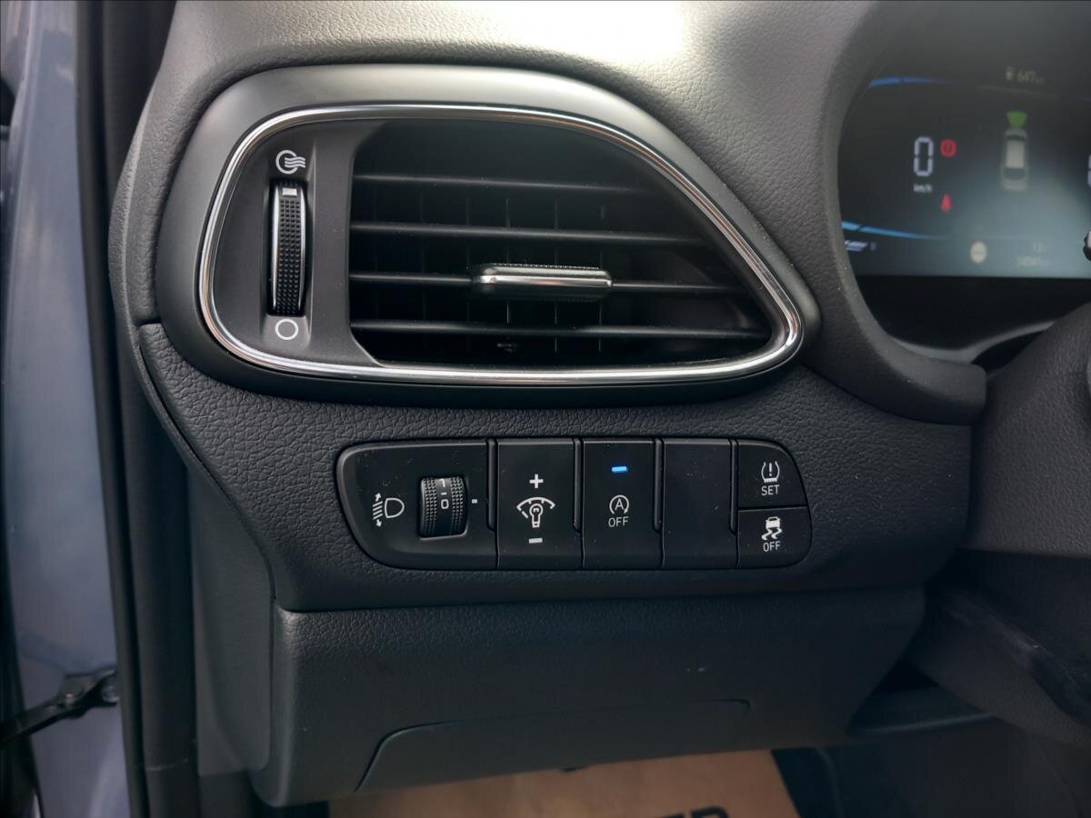 Hyundai i30 Kombi 1,5 l 70 kw