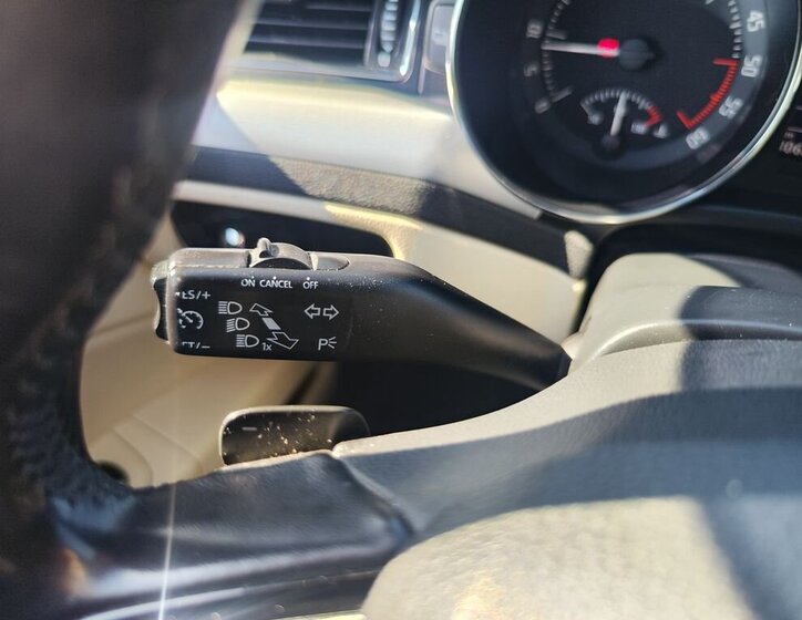 Škoda Superb Kombi 2,0 l 125 kw