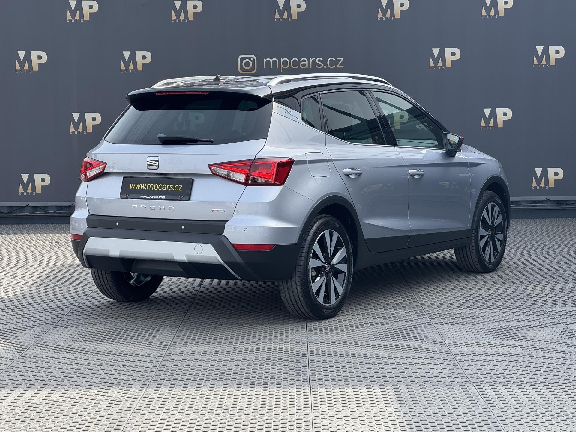 Seat Arona SUV / Terénní 999,0 85 kw