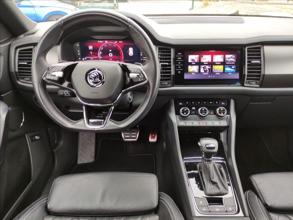 Škoda Kodiaq SUV / Terénní 2,0 l 110 kw